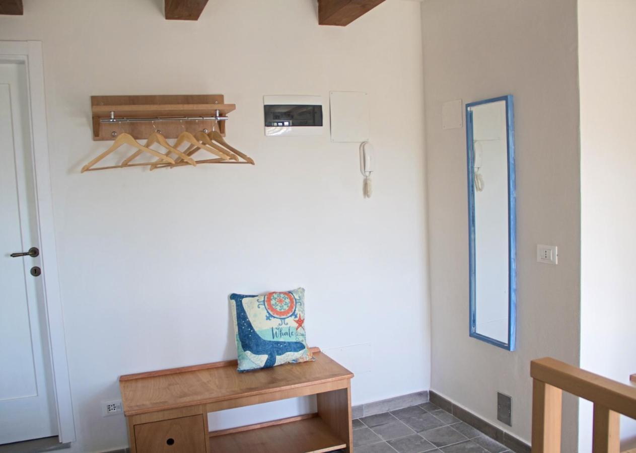 La Terrazza Con L'Ulivo - Guesthouse Con Terrazza E Vista Sul Golfo Dei Poeti Специя Екстериор снимка